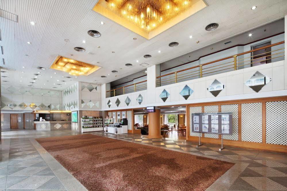Hanwha Resort Jirisan Gurye Exterior foto